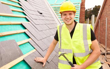 find trusted Castallack roofers in Cornwall