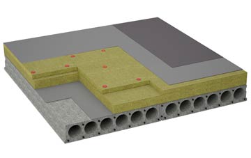 considerations of Castallack flat roofing insulation