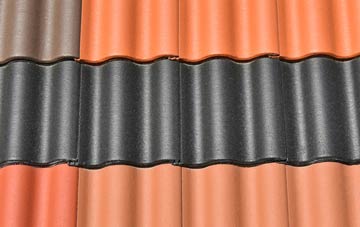 uses of Castallack plastic roofing