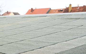 Castallack flat roof replacement