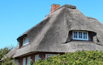 thatch roofing Castallack, Cornwall